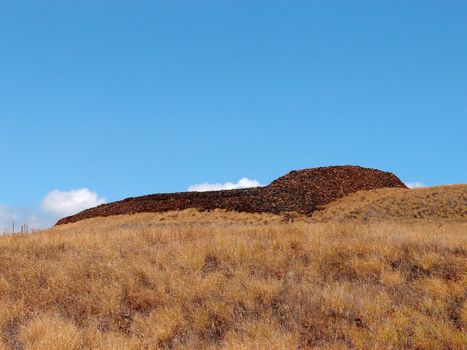 Puʻukoholā Heiau was built by Kamehameha in 1791 as a luakini heiau, Hawai