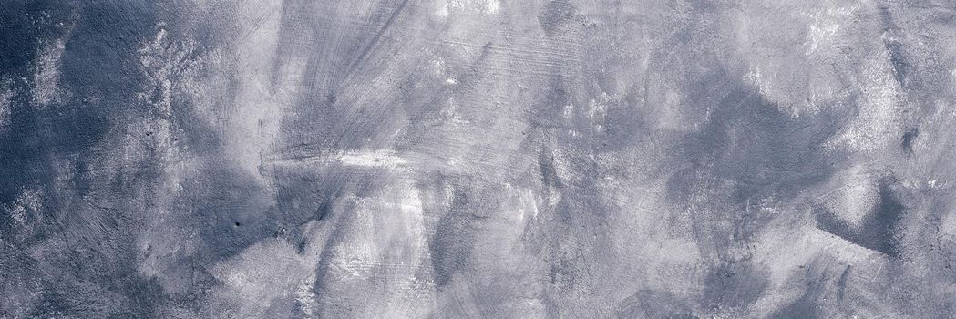 Gray wall structure. Old grunge textures backgrounds. Perfect background with space. Web banner