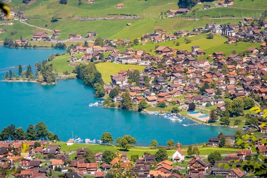Lungern is a municipality in the canton of Obwalden in Switzerland.