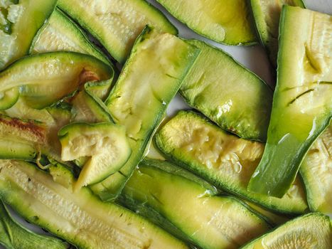 zucchini aka courgettes vegetables vegetarian food useful as a background