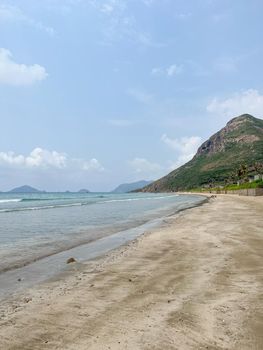 Con Dao island with a relax atmosphere and beautiful beach where suitable for travel and enjoy holiday trip.