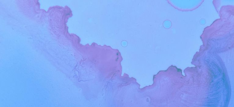 Gradient Ink Stains Pattern. Blue Pastel Fluid Design. Pink Pastel Fluid Splash. Contemporary Wave Background. Pastel Flow Liquid. Pink Watercolour Wallpaper. Gradient Ink Stains Texture.