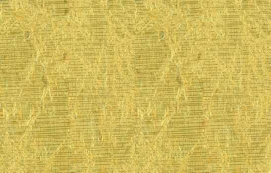 yellow gold metal texture useful as a background