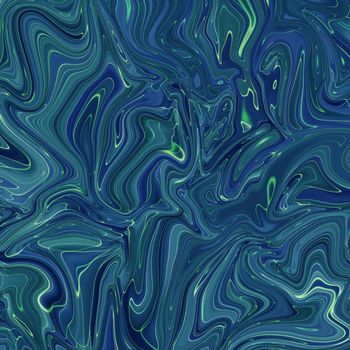 Liquid marbling paint texture background. Fluid painting abstract texture, Intensive color mix wallpaper