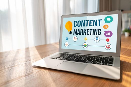 Content marketing for modish online business and e-commerce marketing strategy