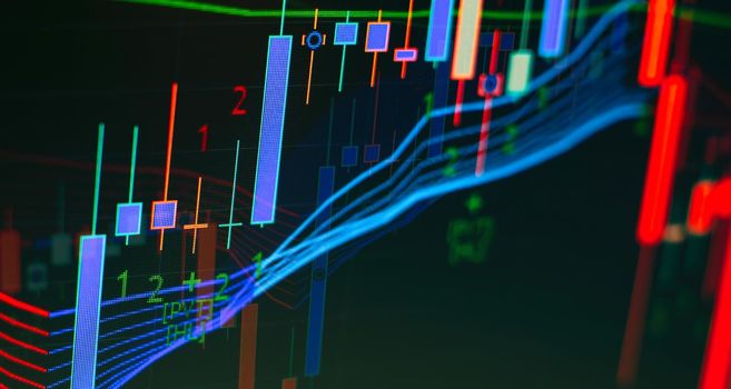 market trading which including of Corporate, Fix income, Bond valuation, Government bond, Secularization and Municipal. Wealth management with risk diversification concept.