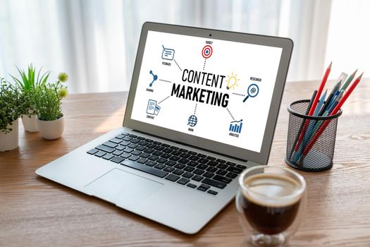 Content marketing for modish online business and e-commerce marketing strategy