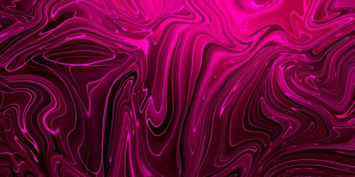 Liquid Purple art painting, abstract colorful background with color splash and paints, modern art.