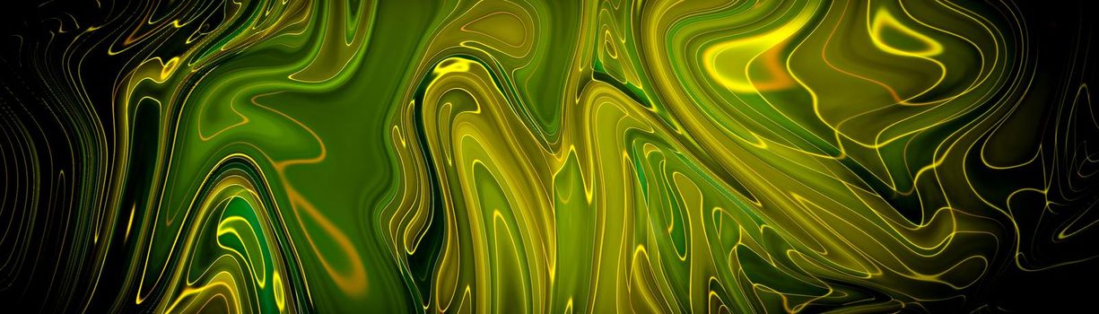 Liquid marbling paint texture background. Fluid painting abstract texture, Intensive color mix wallpaper