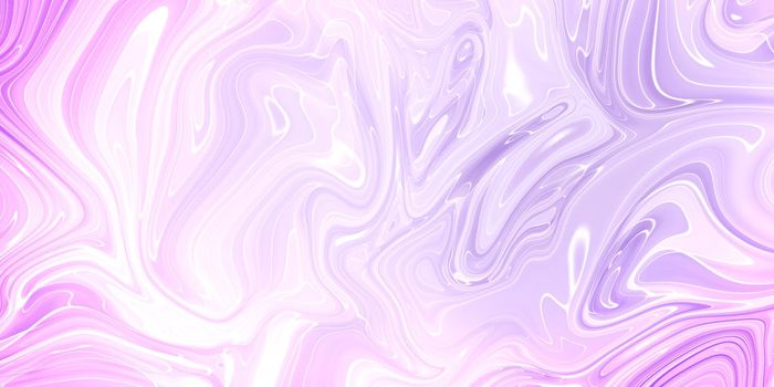 Liquid Purple art painting, abstract colorful background with color splash and paints, modern art.