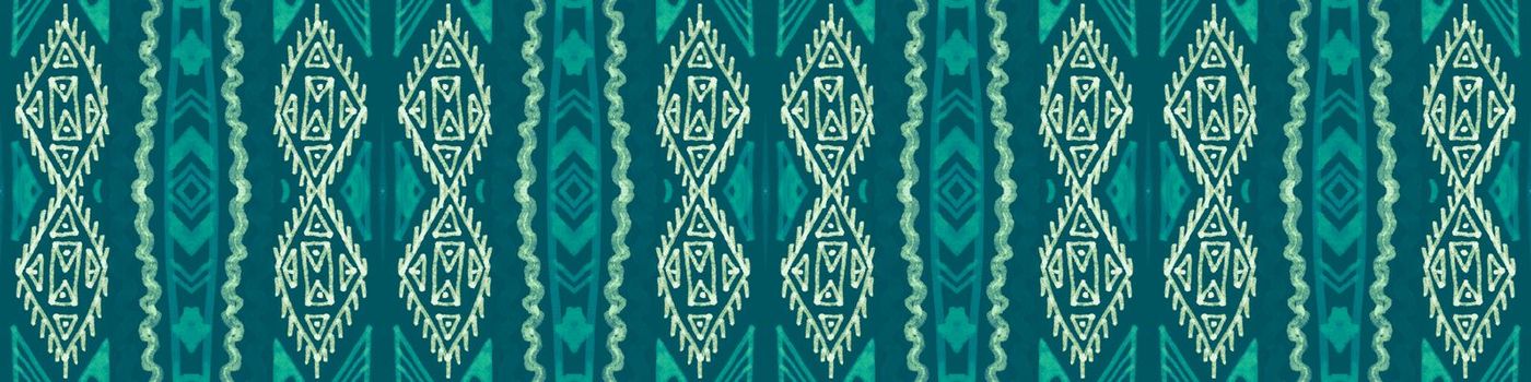 Vintage tribal ribbon. Seamless ethnic background. Art aztec pattern. Peruvian american ornament. Abstract tribal ribbon. Traditional navajo design for fabric. Geometric african print.