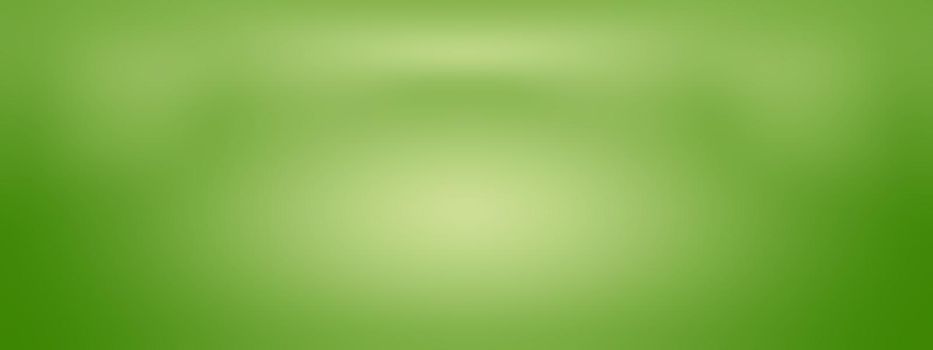 Abstract blur empty Green gradient Studio well use as background,website template,frame,business report.