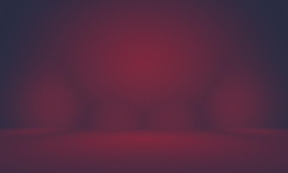 Abstract luxury soft Red background Christmas Valentines layout design,studio,room, web template ,Business report with smooth circle gradient color