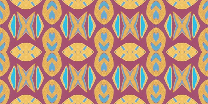 Geometric ethnic print. Mexican fabric design. Grunge aztec background. Vintage native maya illustration. Seamless ethnic pattern. Traditional african texture. Hand drawn tribal ornament.