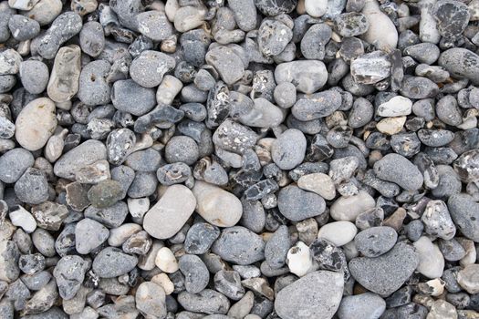 Sea ocean stones background texture