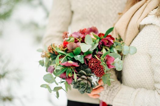 bridal bouquet