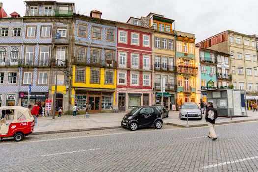 Porto City Hall on Liberdade Square, Porto