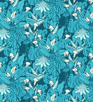 Trendy Pattern background. illustration for wrappers, wallpapers, postcards