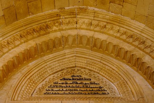 Artuklu, Mardin / Turkey 9 May 2022. Deyrulzafaran Monastery and Syriac Orthodox patriarchat ( Deyrul Zafaran Manastiri ) in Mardin.