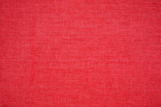 Red canvas template texture background