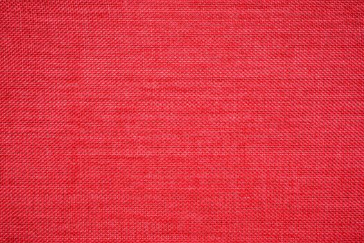 Red canvas template texture background