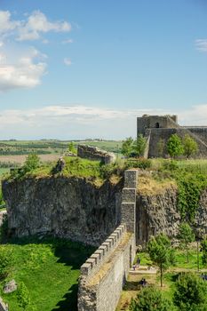 8 May 2022 Diyarbakir Turkey. City Walls of Diyarbakir Sur ici in Diyarbakir