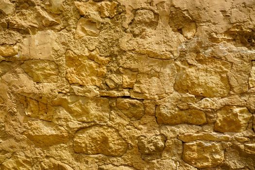 Ancient rock wall texture background