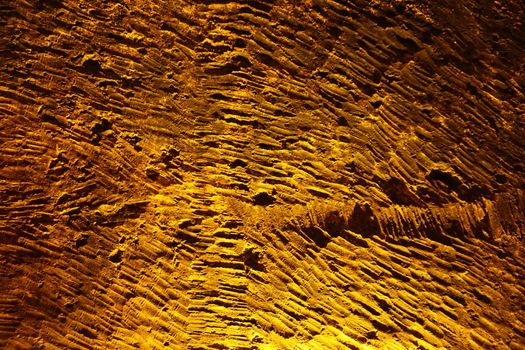 12 May 2022 Mardin Turkey. Dara antique city witn necropol and cistern of Eastern Roman Empire