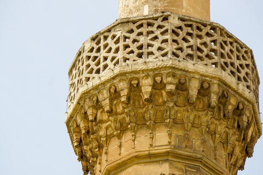 14 May 2022 Sanliurfa Turkey. Urfa Balikligol Halil ul Rahman mosque at Sanliurfa Turkey