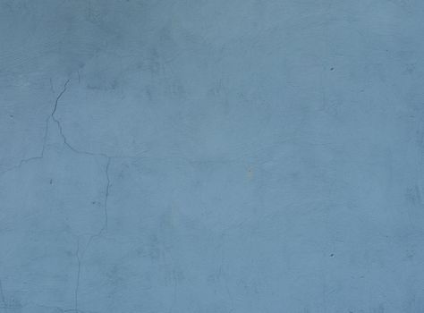 Blue grunge texture or background.Abstract architectural surface.