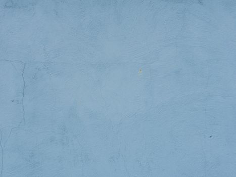 Abstract blue texture background.Surface of old damaged blue plaster.Decorative Plaster. Seamless Texture.