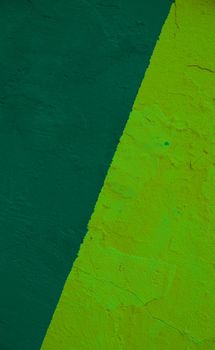 Abstract background of green and yellow-green colors.