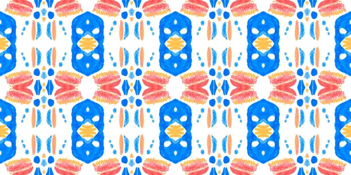 Seamless peruvian pattern. Art american navajo ornament. Geometric peruvian background. Traditional tribal texture. Mexican textile design. Hand drawn peruvian background design.