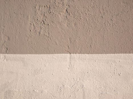 Empty design.Texture of two pastel colors on a concrete wall.