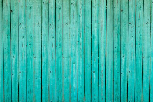 Background textures of old emerald-colored wooden boards used for background Background textures of old wooden boards used for background and drawing images