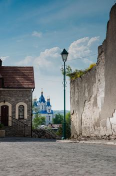 St. George cathedral in Kamyanets Podilskiy