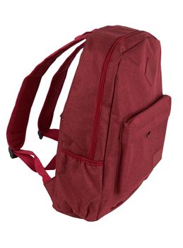 Big backpack for travel isolate on a white background