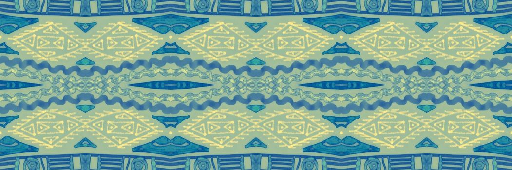 Geometric ethnic pattern. Traditional maya texture. Hand drawn aztec illustration. Vintage tribal indian ornament. Seamless ethnic pattern. Mexico textile design. Grunge native background.