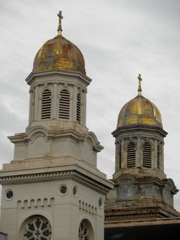 St. Joseph's Church. The 1913 city landmark, one of a handful of vacant churches in San Francisco, stands three stories tall on the southwest corner of Howard and 10th streets. It was forced to close when the 1989 earthquake damaged it to the point of being seismically unsound. For the next two decades, transients and drug addicts broke in, slept there and trashed it.