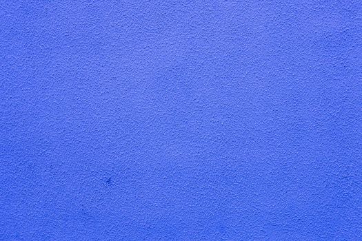 Blue grunge texture or background. Abstract architectural surface.