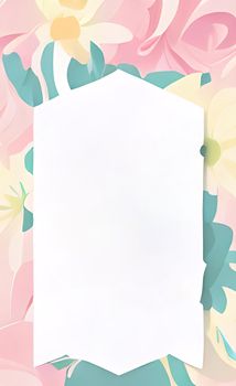 pattern and background for invitations and celebrations