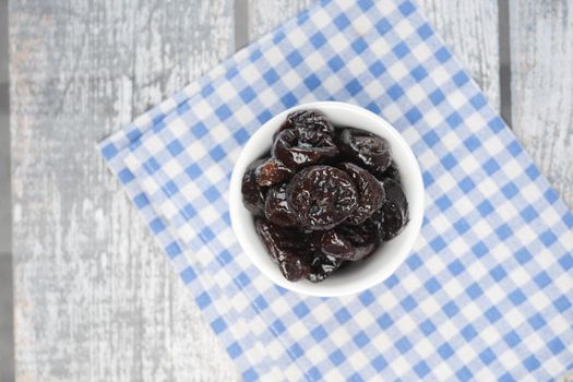 Healthy Natural Dried Plums, prunes ,