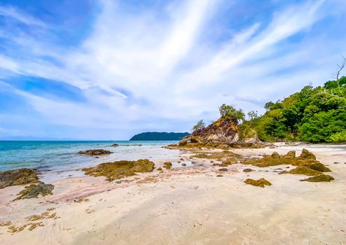 Koh Phayam beach in Ranong, Thailand. High quality photo