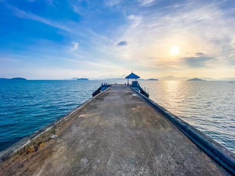 Koh Phayam beach in Ranong, Thailand. High quality photo