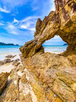 Koh Phayam beach in Ranong, Thailand. High quality photo