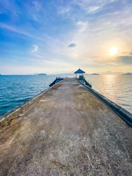 Koh Phayam beach in Ranong, Thailand. High quality photo