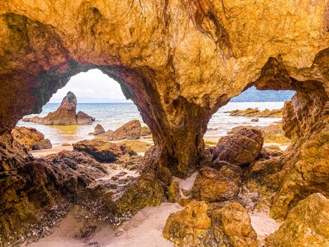 Koh Phayam beach in Ranong, Thailand. High quality photo