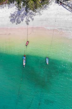 Koh Phayam beach in Ranong, Thailand. High quality photo