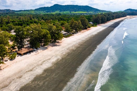 Koh Phayam beach in Ranong, Thailand. High quality photo