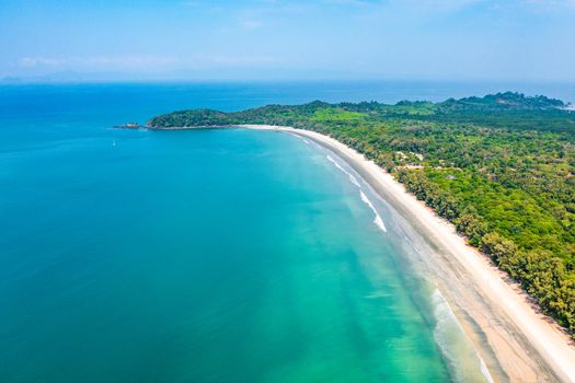 Koh Phayam beach in Ranong, Thailand. High quality photo